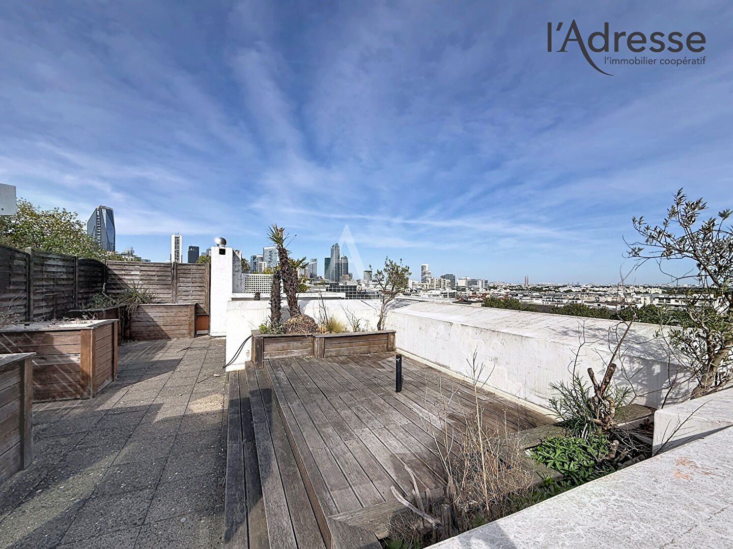 Appartement à vendre, 137m², Suresnes