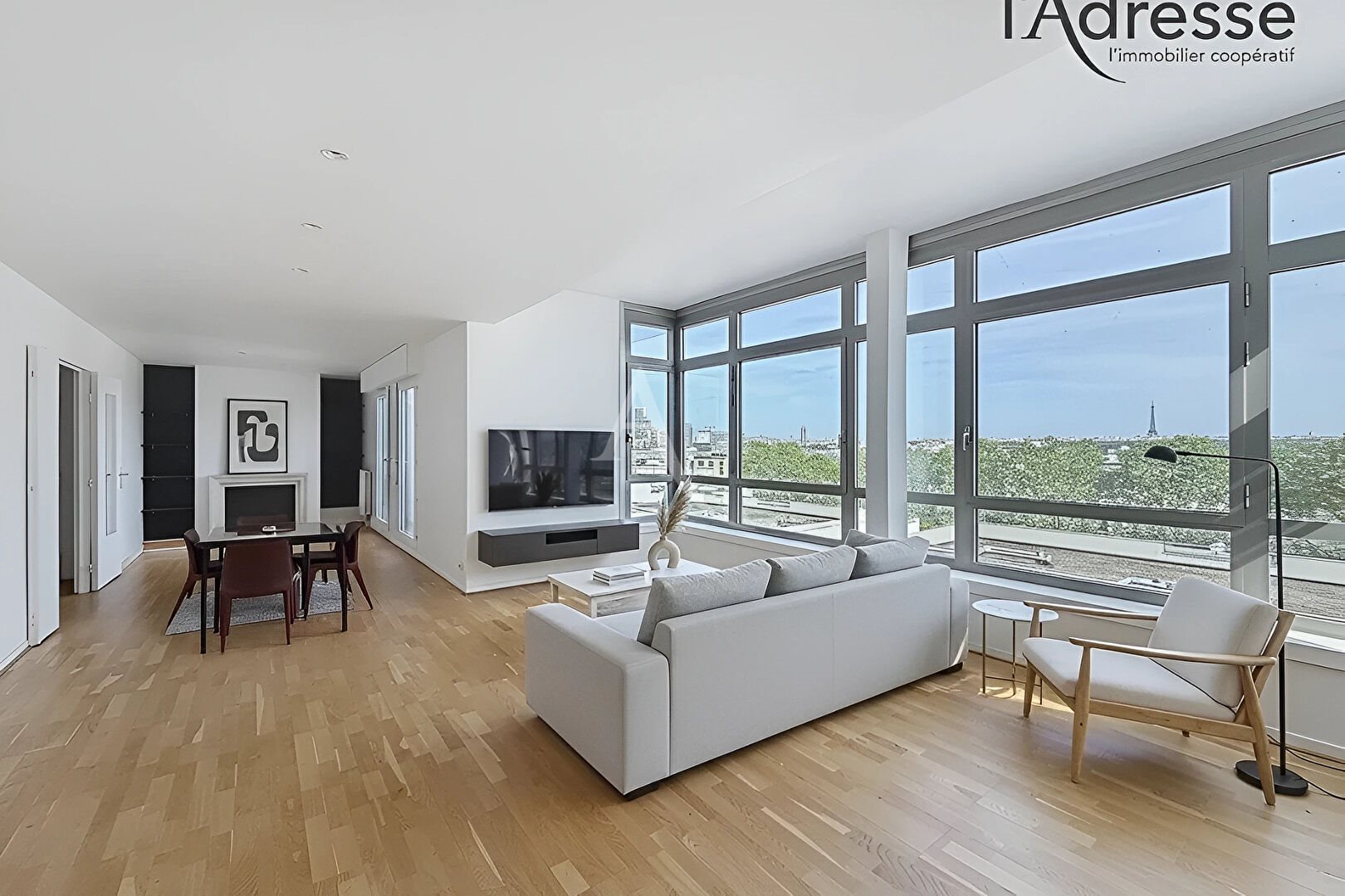 Appartement à vendre, 137m², Suresnes