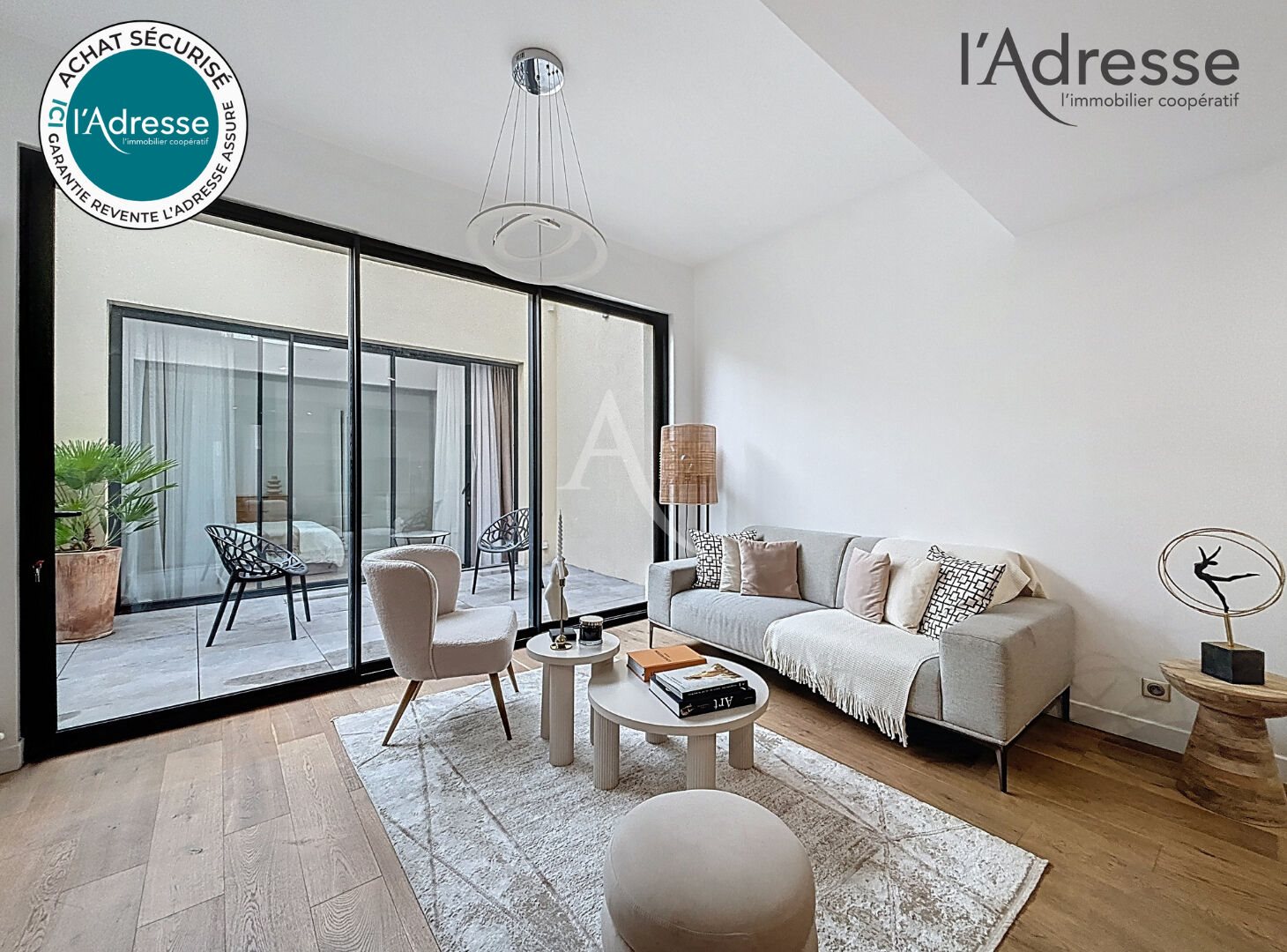 Appartement à vendre, 64m², Suresnes