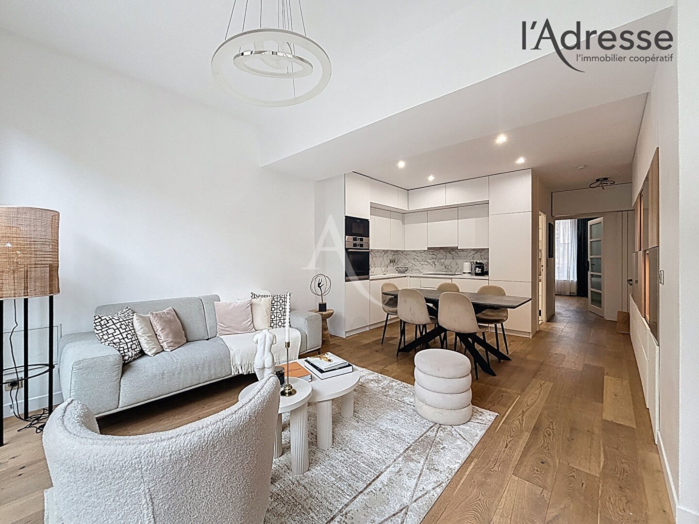 Appartement à vendre, 64m², Suresnes