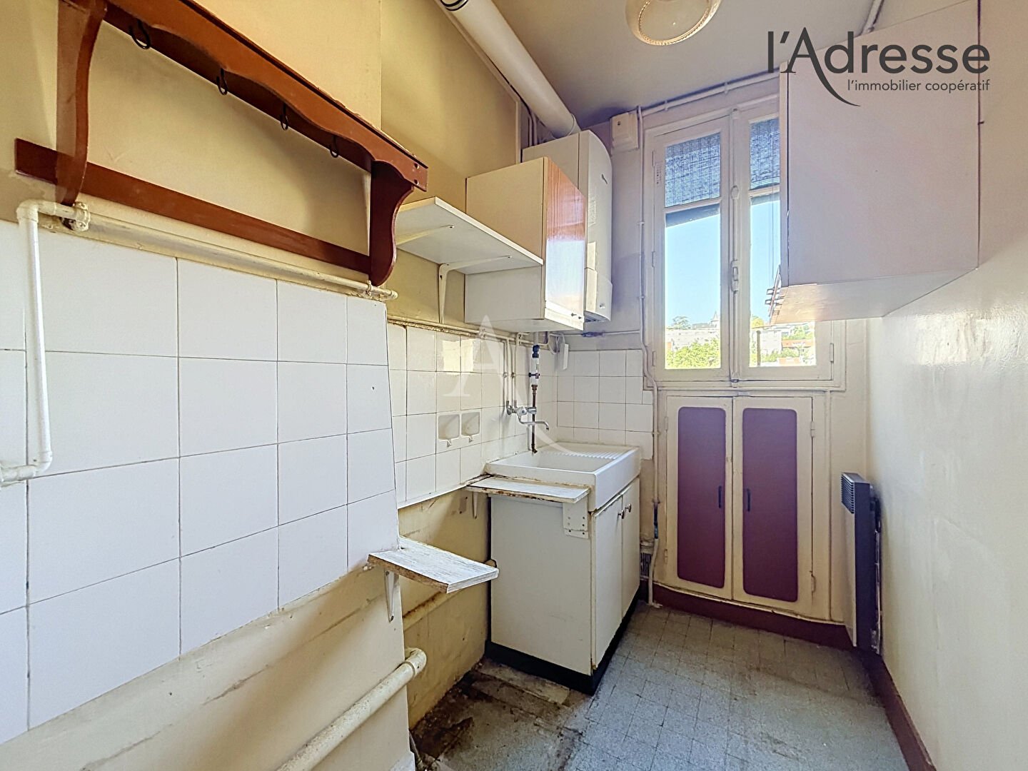 Appartement à vendre, 42m², Suresnes