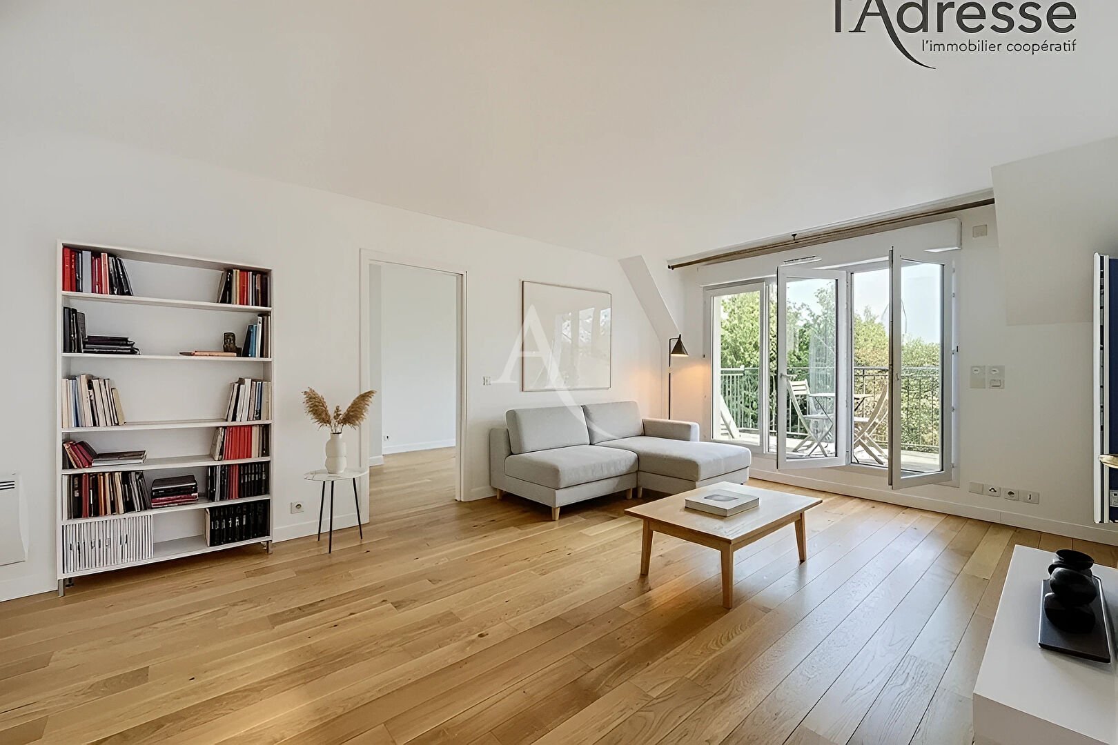 Appartement à vendre, 46m², Suresnes
