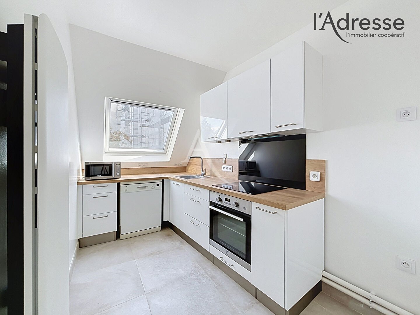 Appartement à vendre, 46m², Suresnes