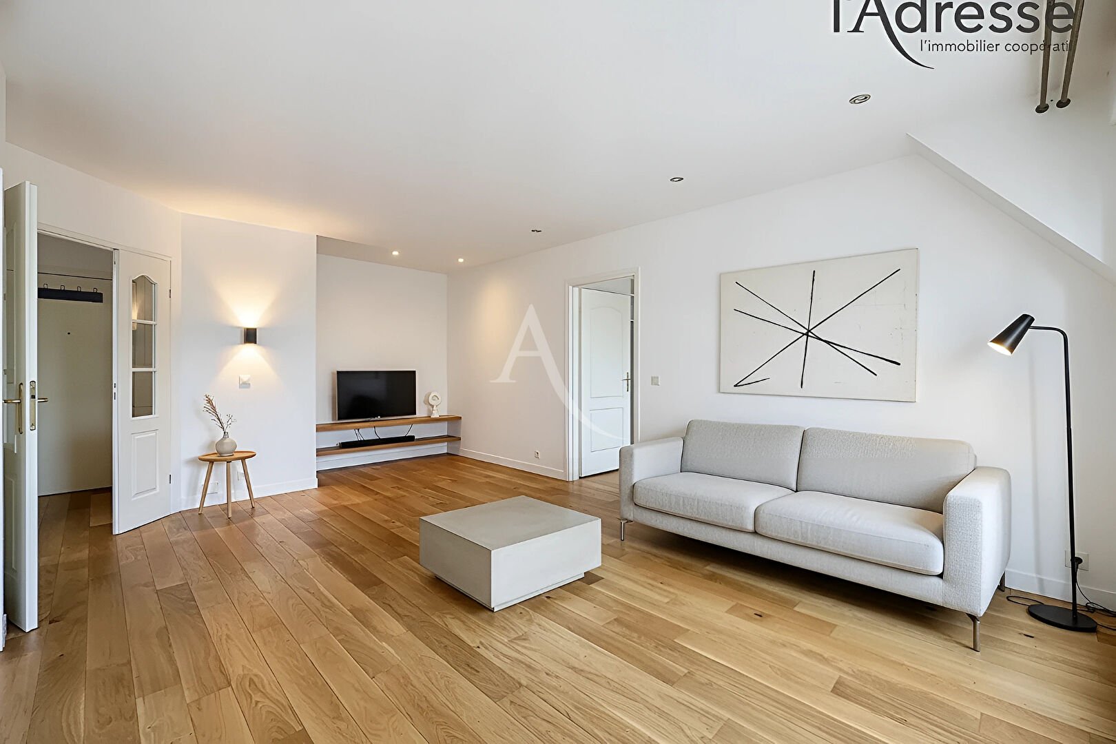 Appartement à vendre, 46m², Suresnes