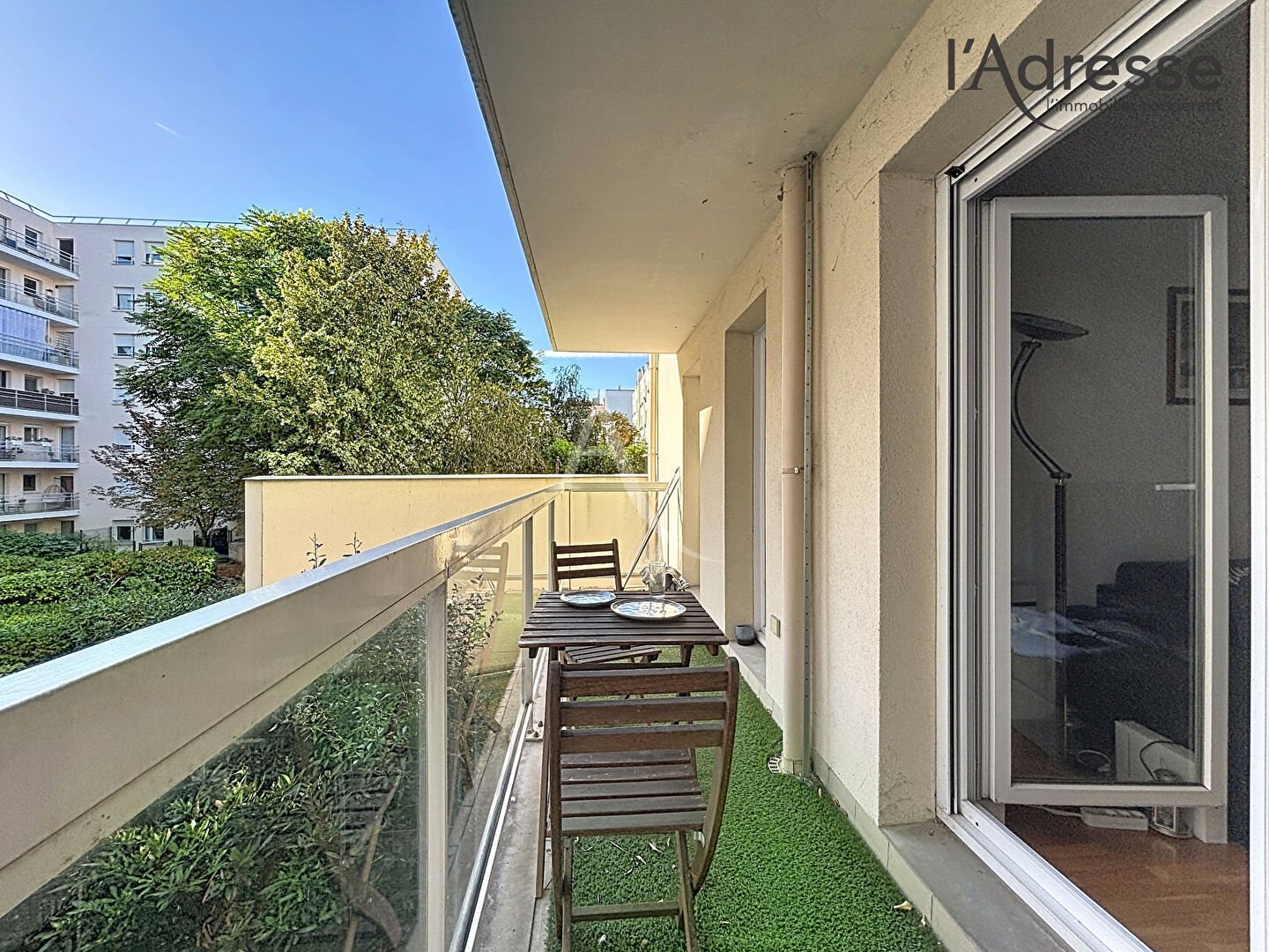 Appartement à vendre, 50m², Suresnes