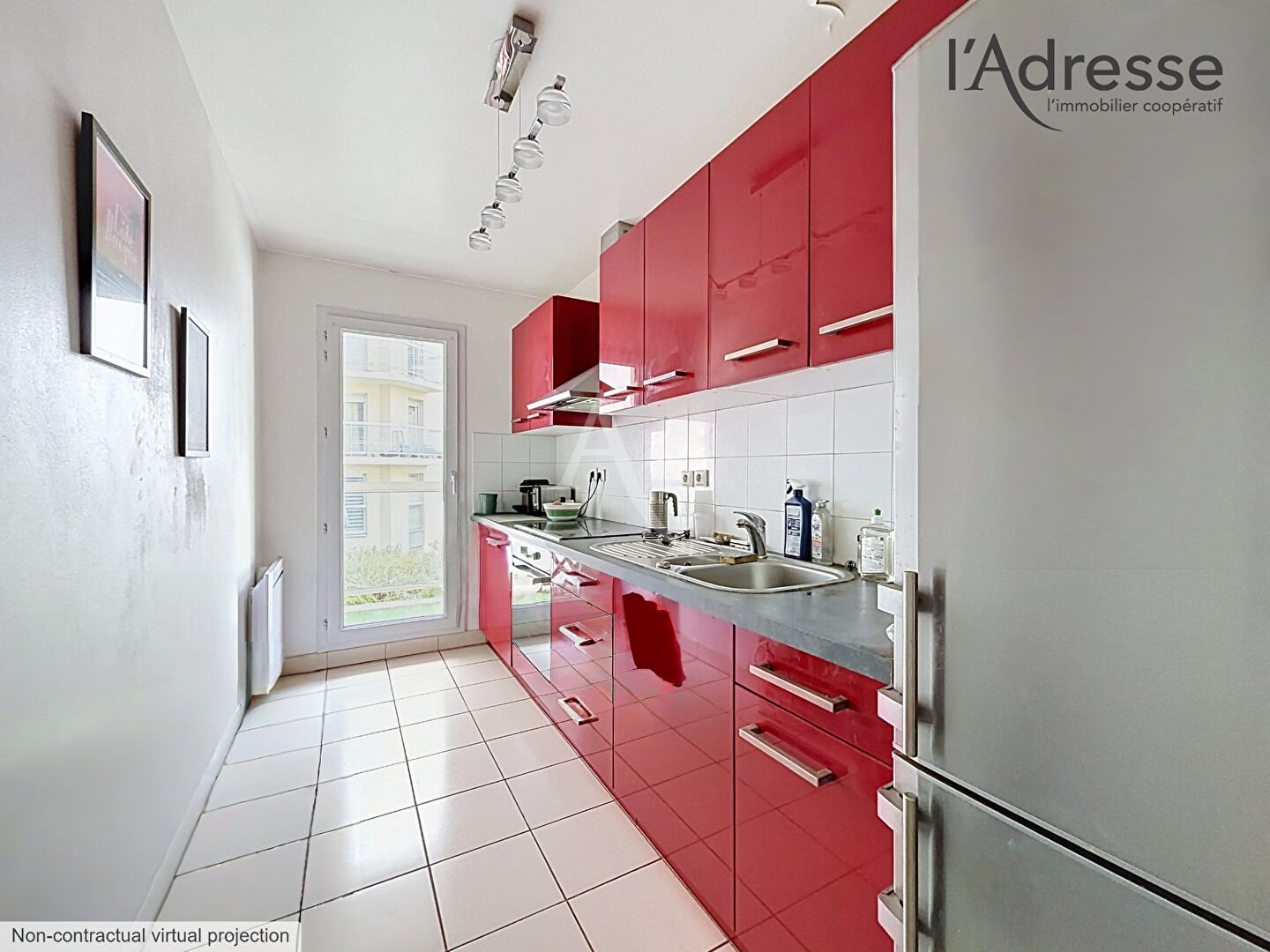 Appartement à vendre, 50m², Suresnes