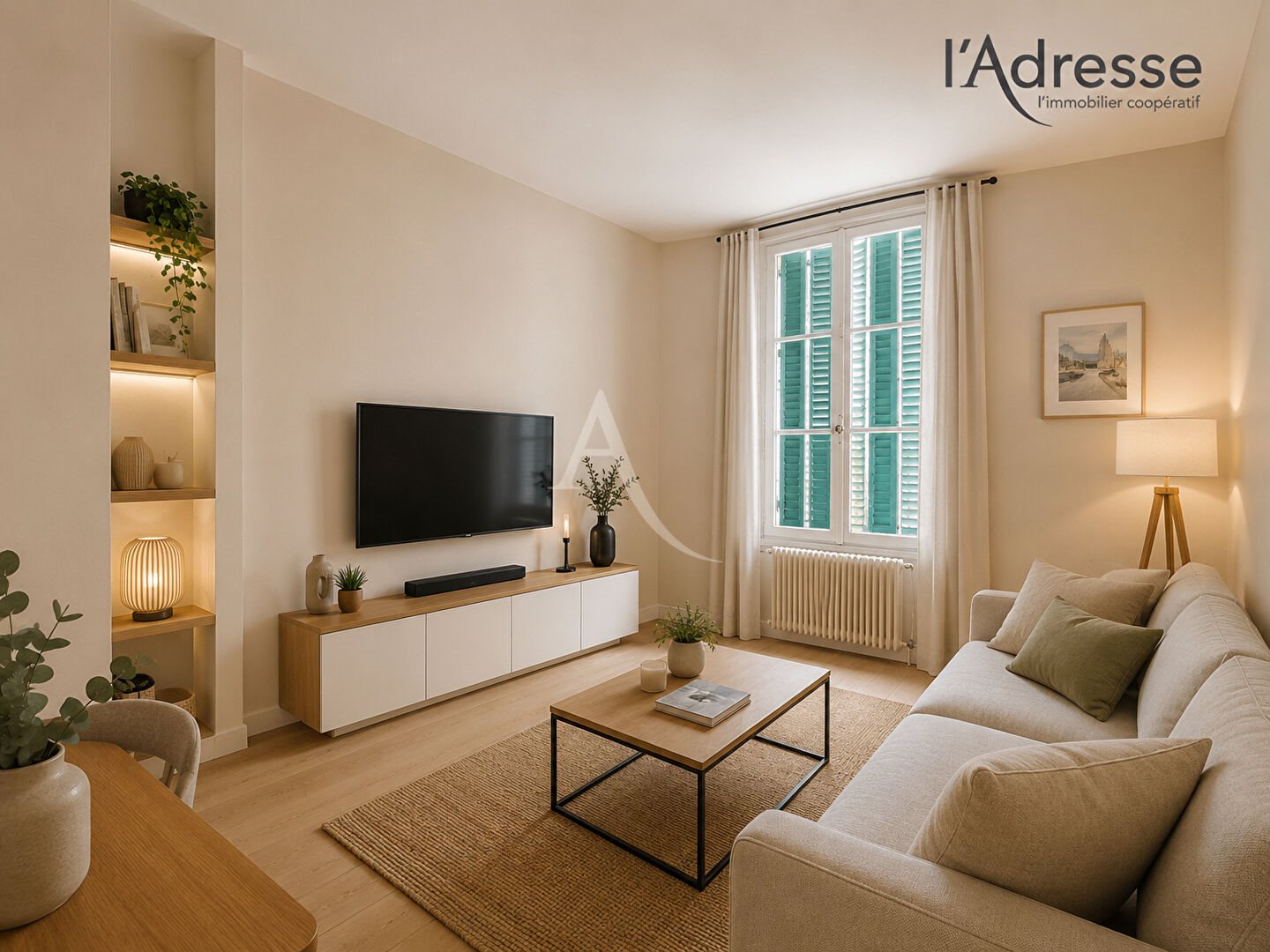 Appartement à vendre, 19m², Suresnes