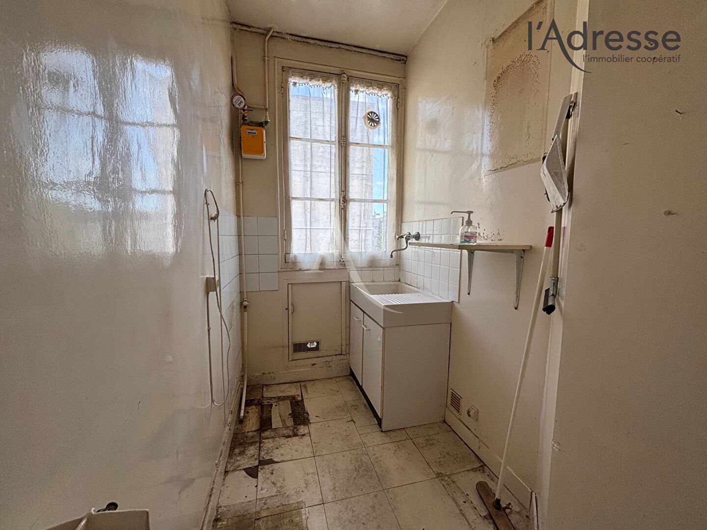 Appartement à vendre, 19m², Suresnes