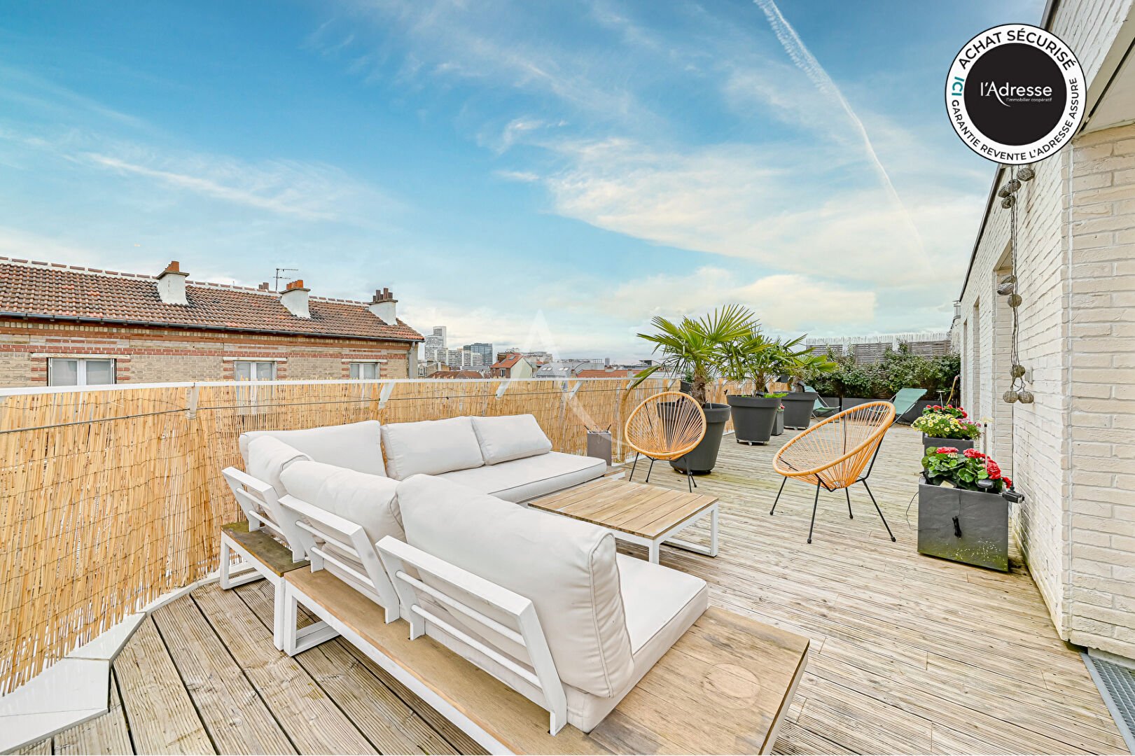 Appartement à vendre, 155m², Suresnes
