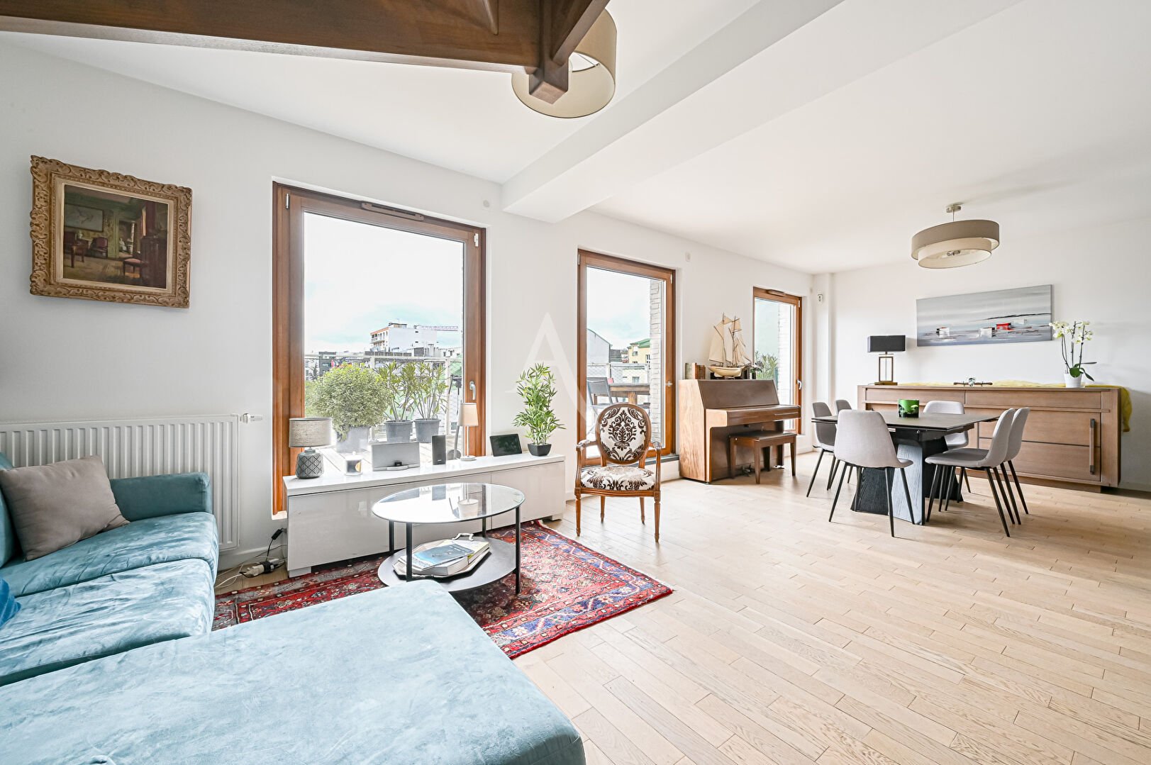 Appartement à vendre, 155m², Suresnes