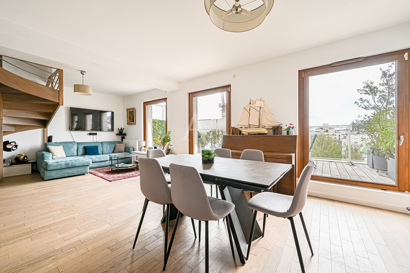 Appartement à vendre, 155m², Suresnes
