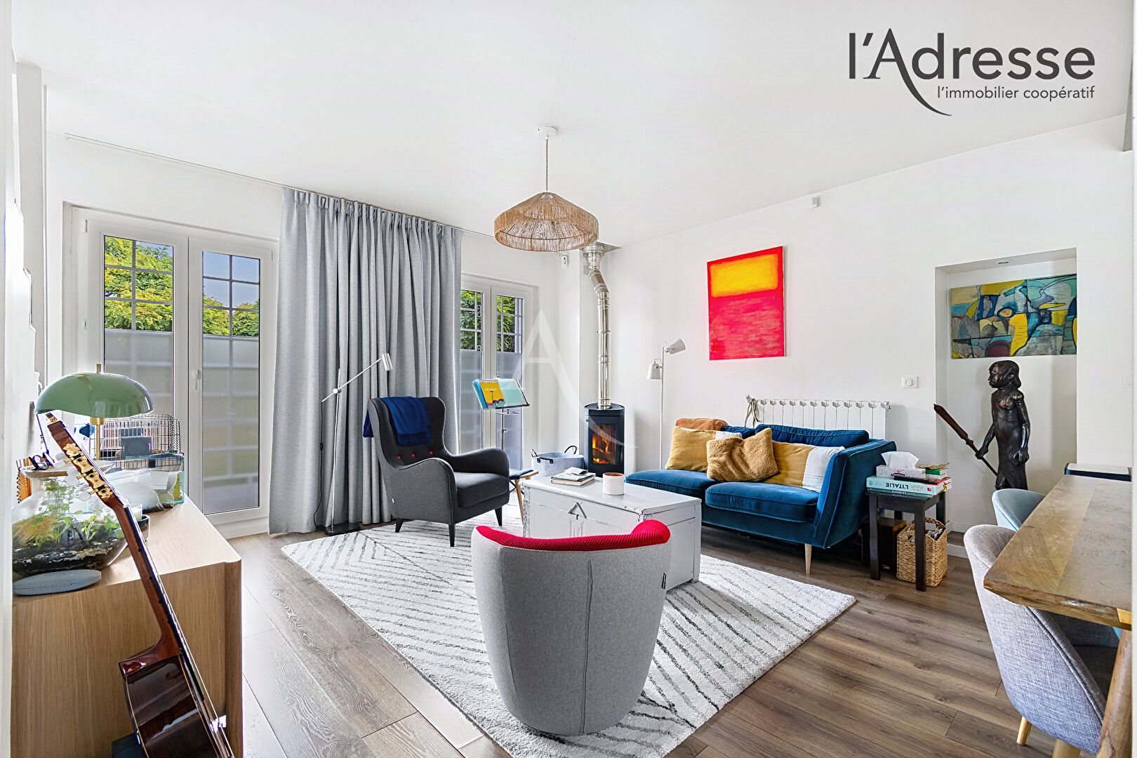 Maison à vendre, 103m², Suresnes