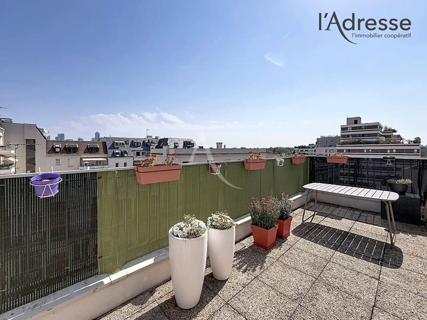 Appartement à vendre, 44m², Suresnes