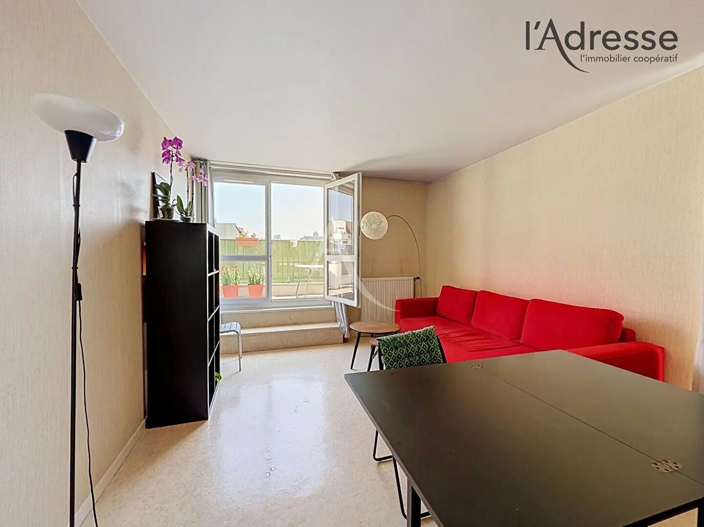 Appartement à vendre, 44m², Suresnes