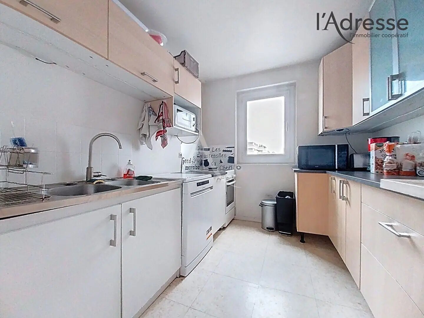 Appartement à vendre, 44m², Suresnes