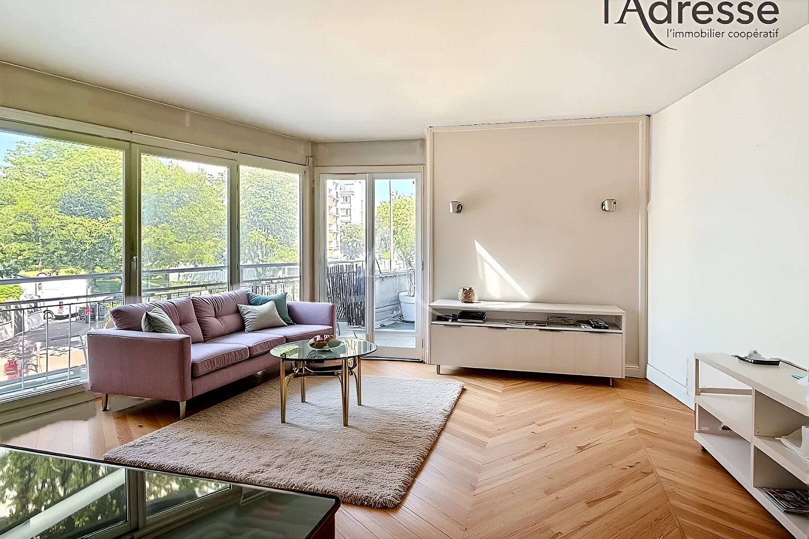 Appartement à vendre, 65m², Suresnes