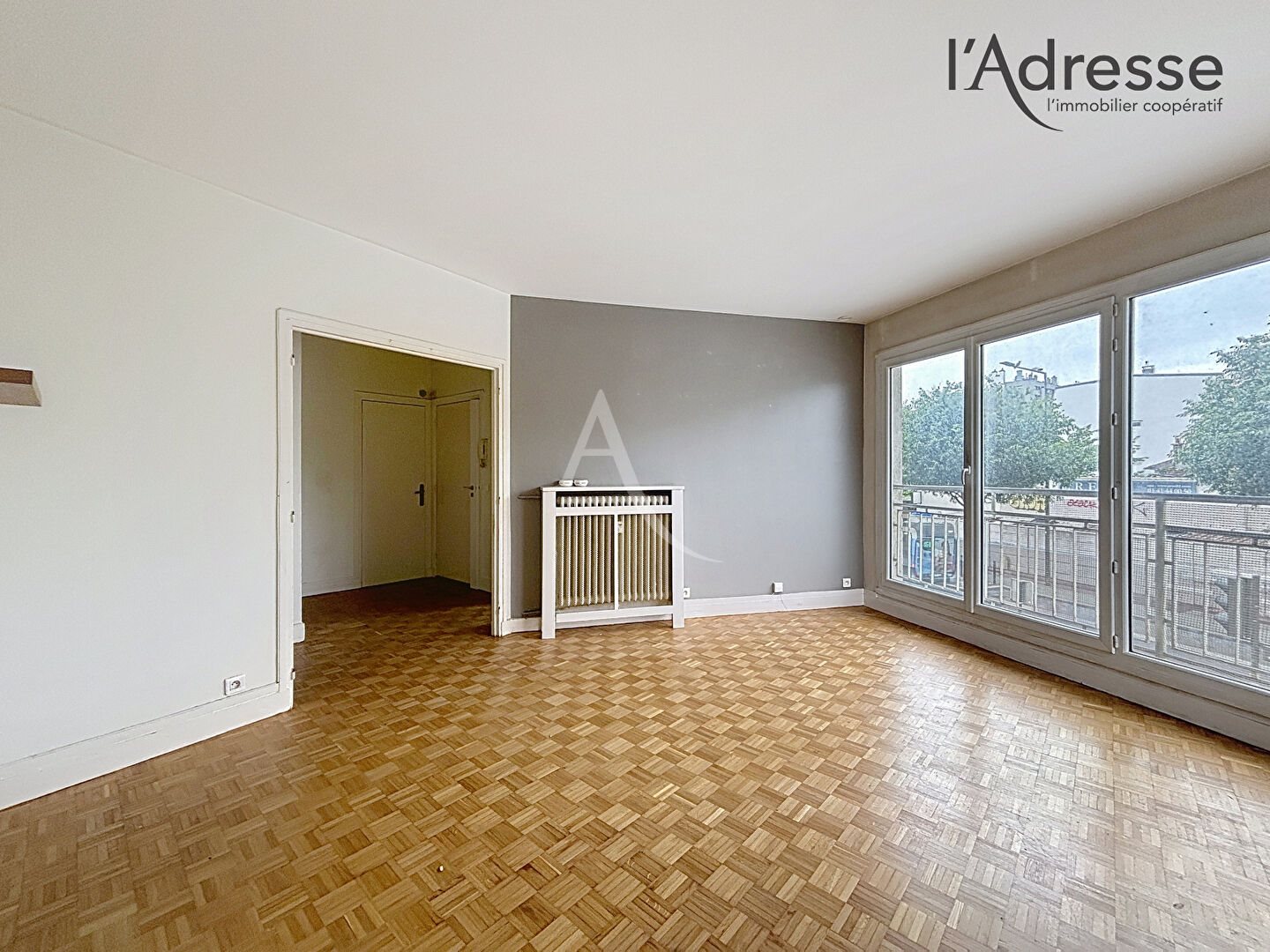 Appartement à vendre, 65m², Suresnes