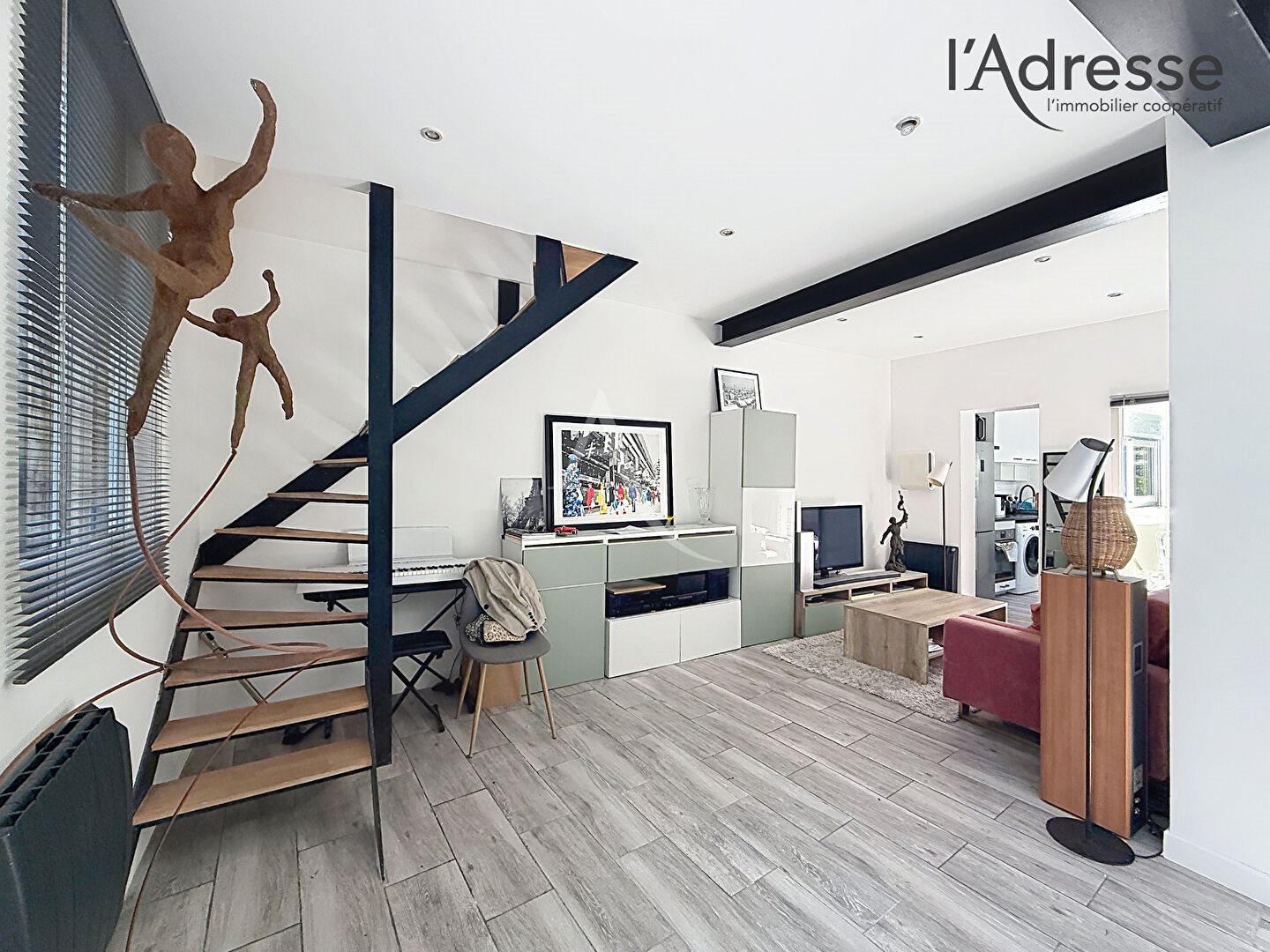 Maison à vendre, 45m², Suresnes