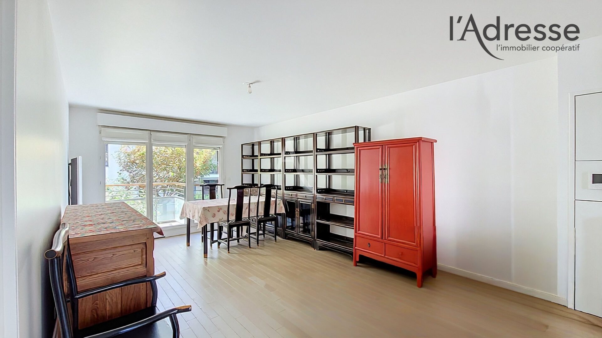 Appartement à vendre, 64m², Suresnes