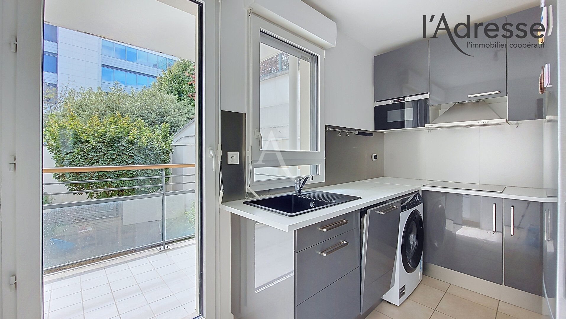 Appartement à vendre, 64m², Suresnes