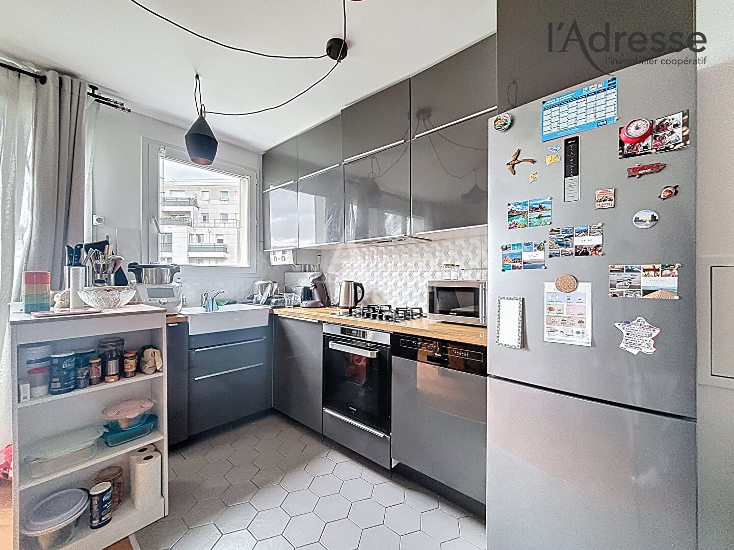 Appartement à vendre, 47m², Suresnes