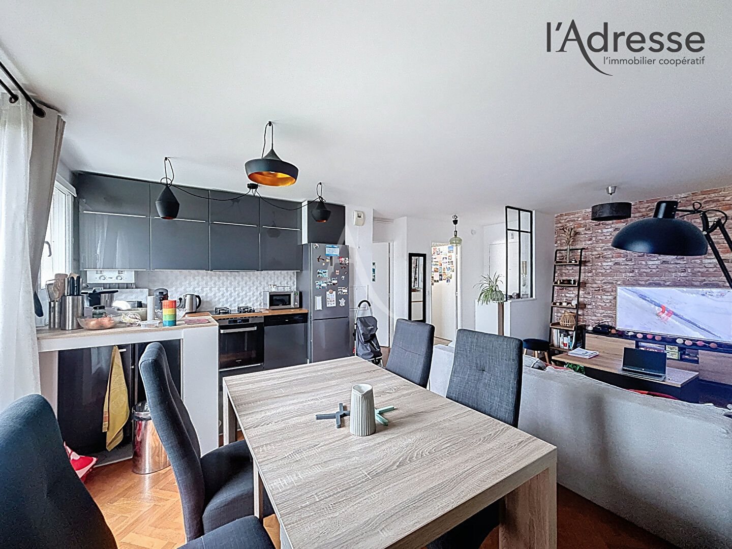 Appartement à vendre, 47m², Suresnes