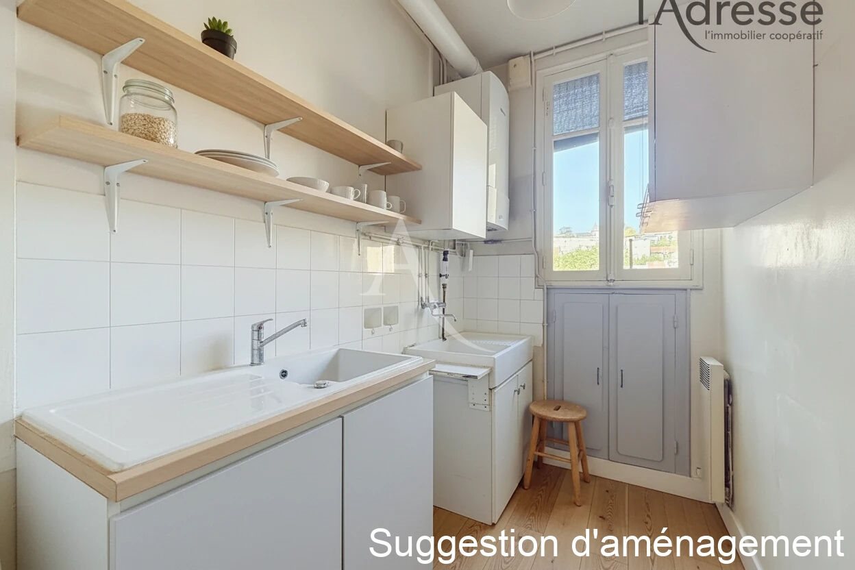 Appartement à vendre, 42m², Suresnes
