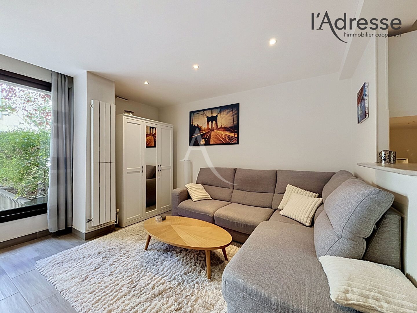 Appartement à vendre, 42m², Suresnes