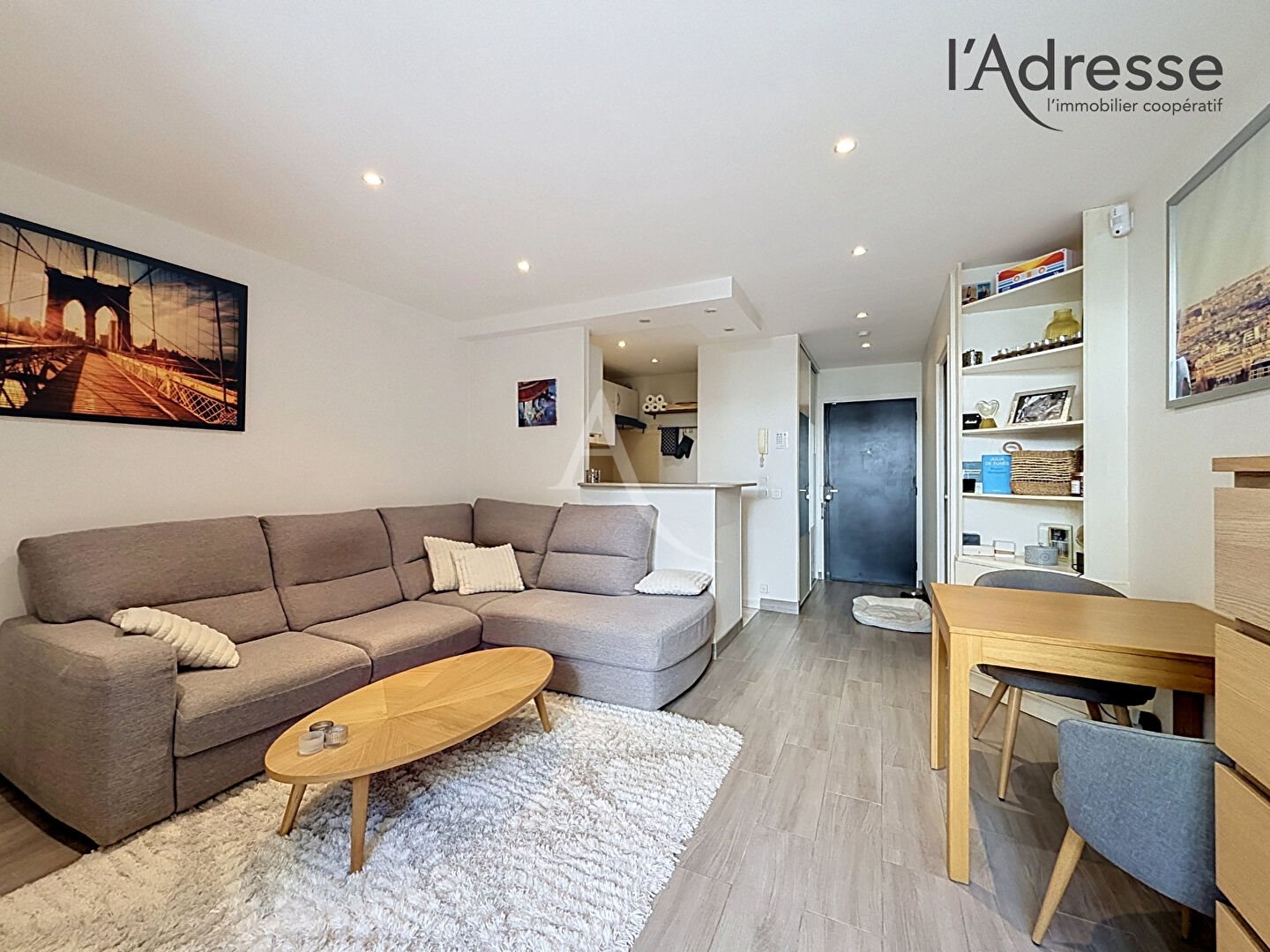 Appartement à vendre, 42m², Suresnes