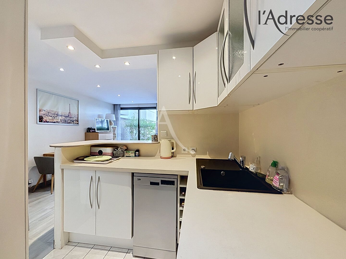 Appartement à vendre, 42m², Suresnes