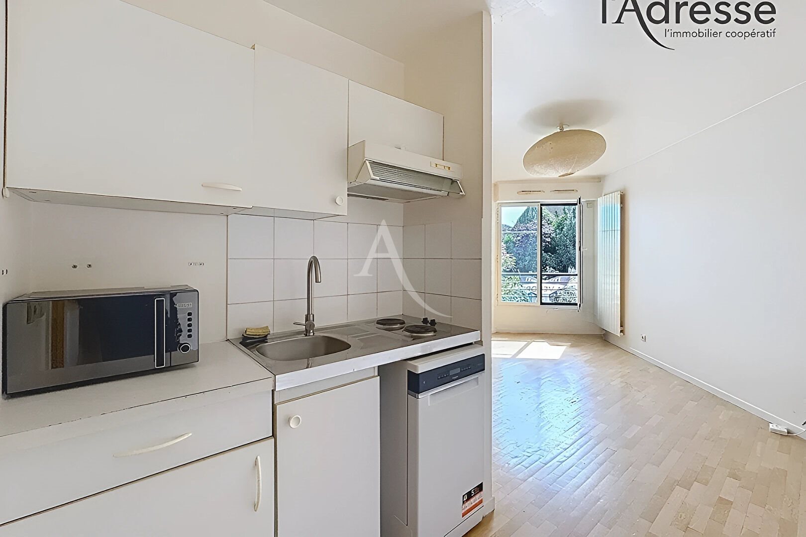 Appartement à vendre, 23m², Suresnes