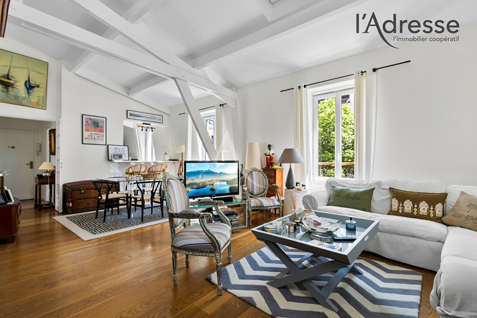 Appartement à vendre, 74m², Suresnes