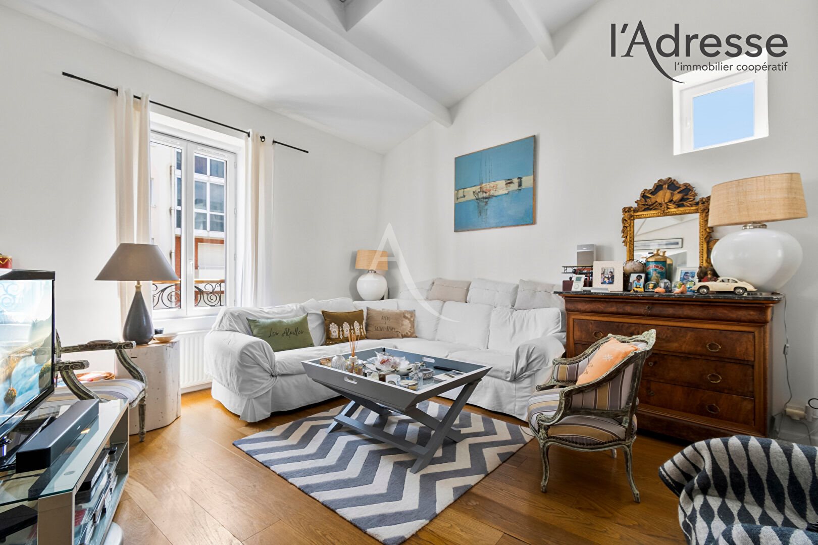 Appartement à vendre, 74m², Suresnes