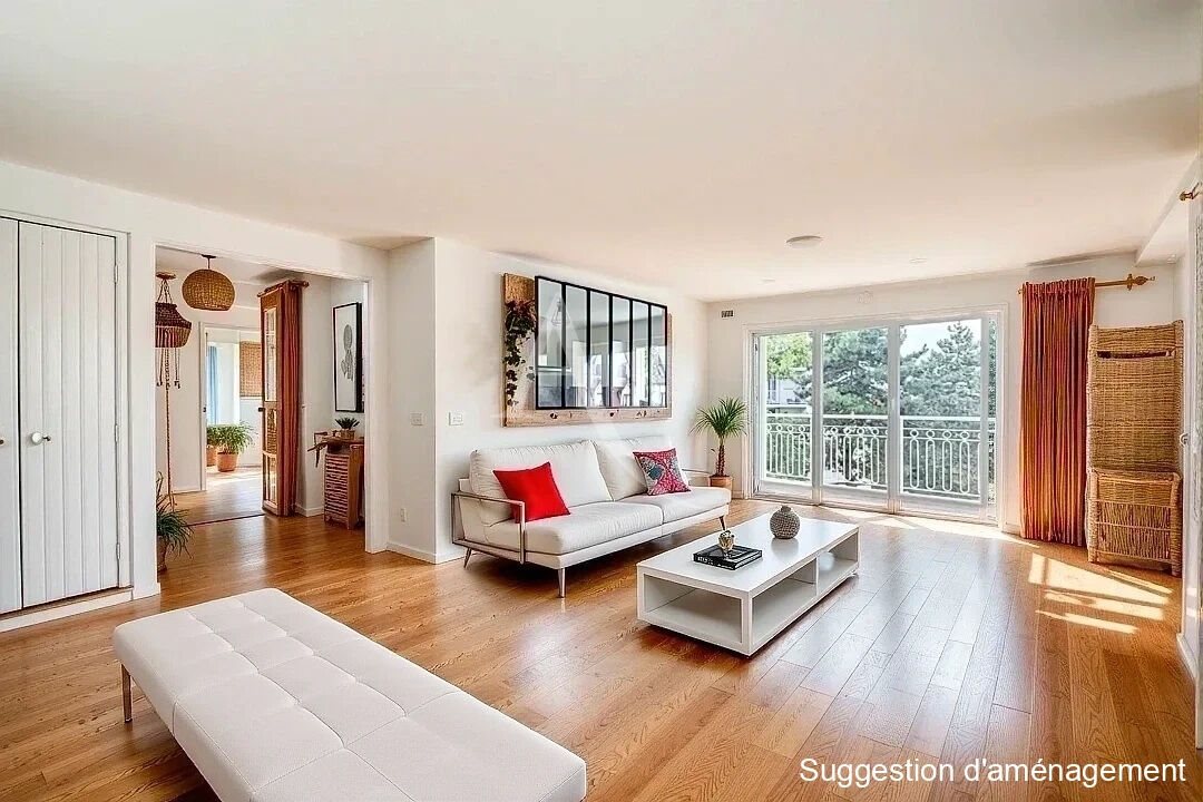 Appartement à vendre, 101m², Suresnes