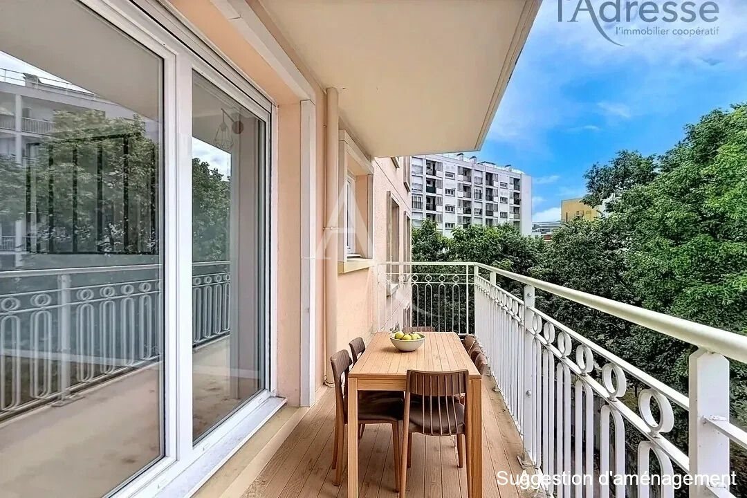 Appartement à vendre, 101m², Suresnes