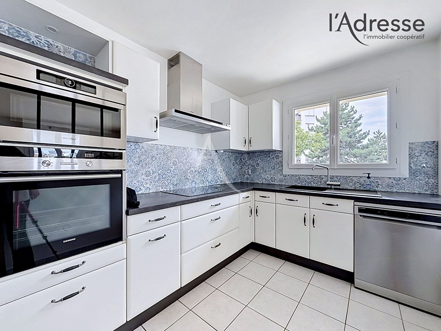Appartement à vendre, 101m², Suresnes
