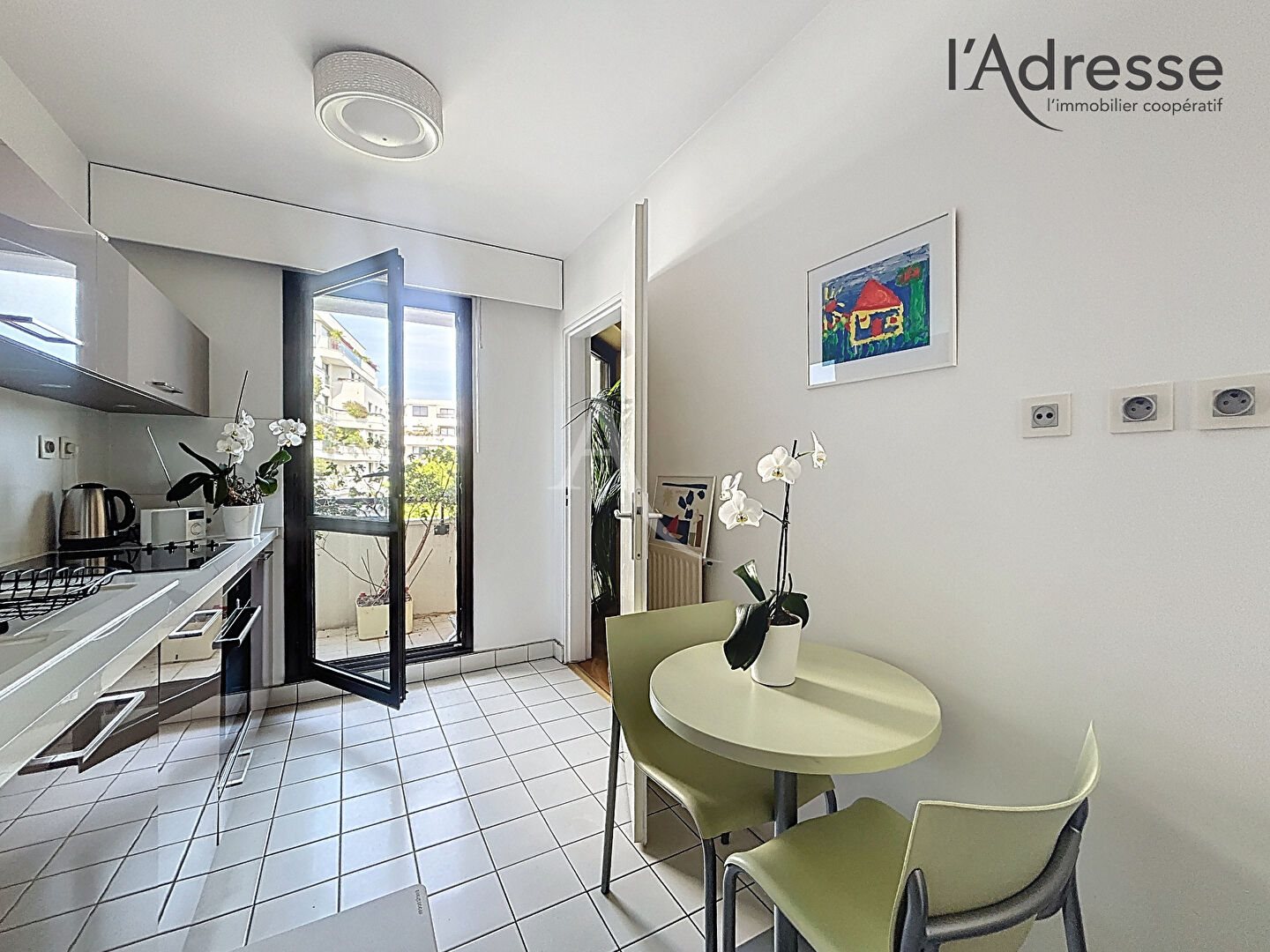 Appartement à vendre, 71m², Suresnes