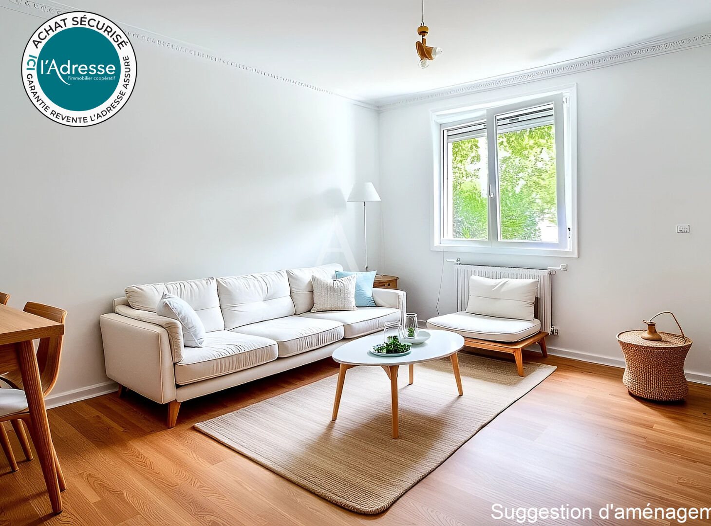 Appartement à louer, 49m², Rueil-Malmaison