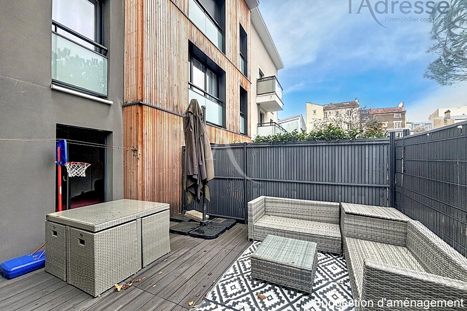 Appartement à vendre, 64m², Suresnes