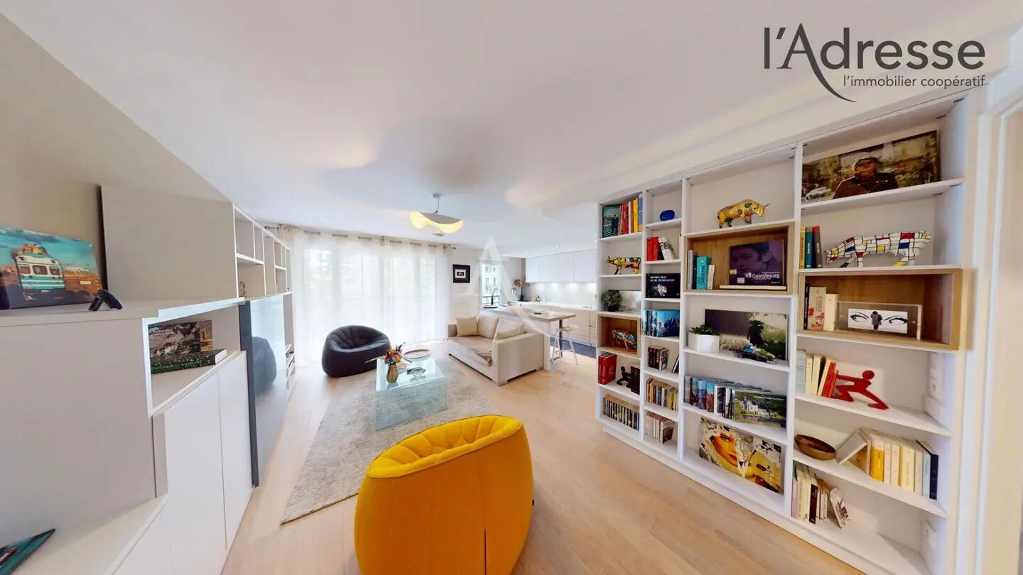 Appartement à vendre, 87m², Suresnes