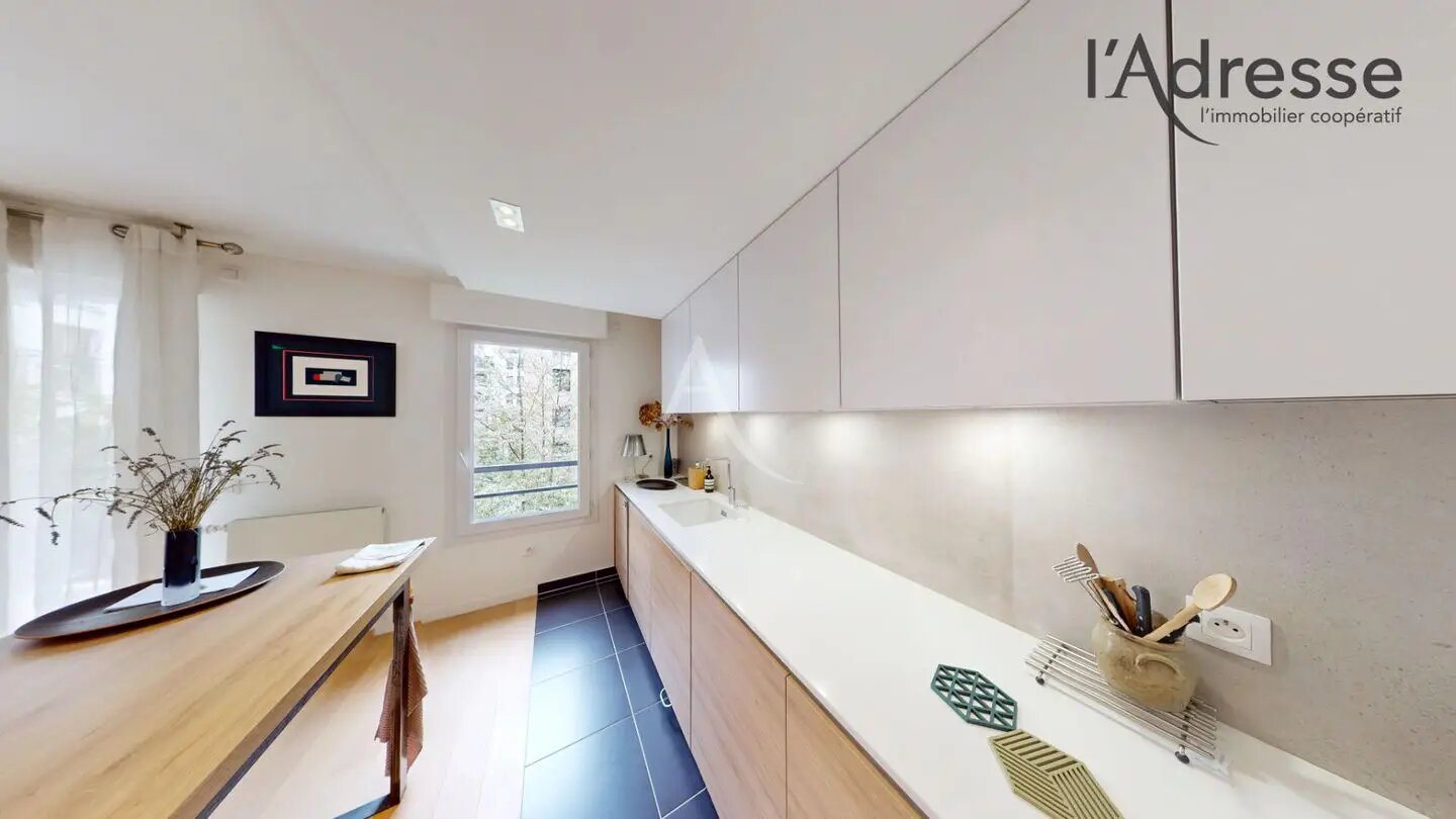 Appartement à vendre, 87m², Suresnes