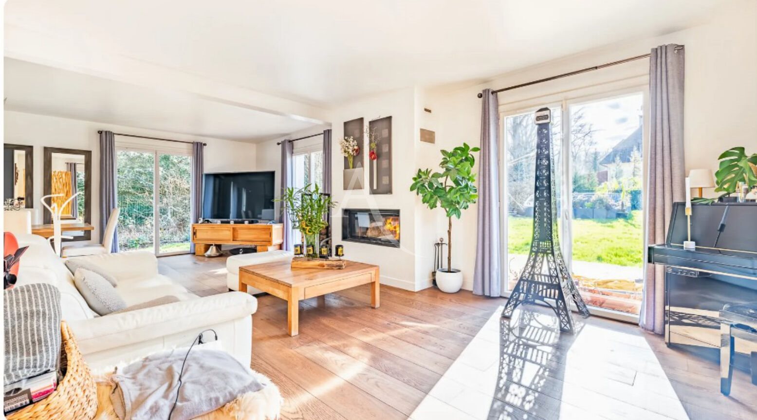 Maison à vendre, 176m², Saint-Fargeau-Ponthierry