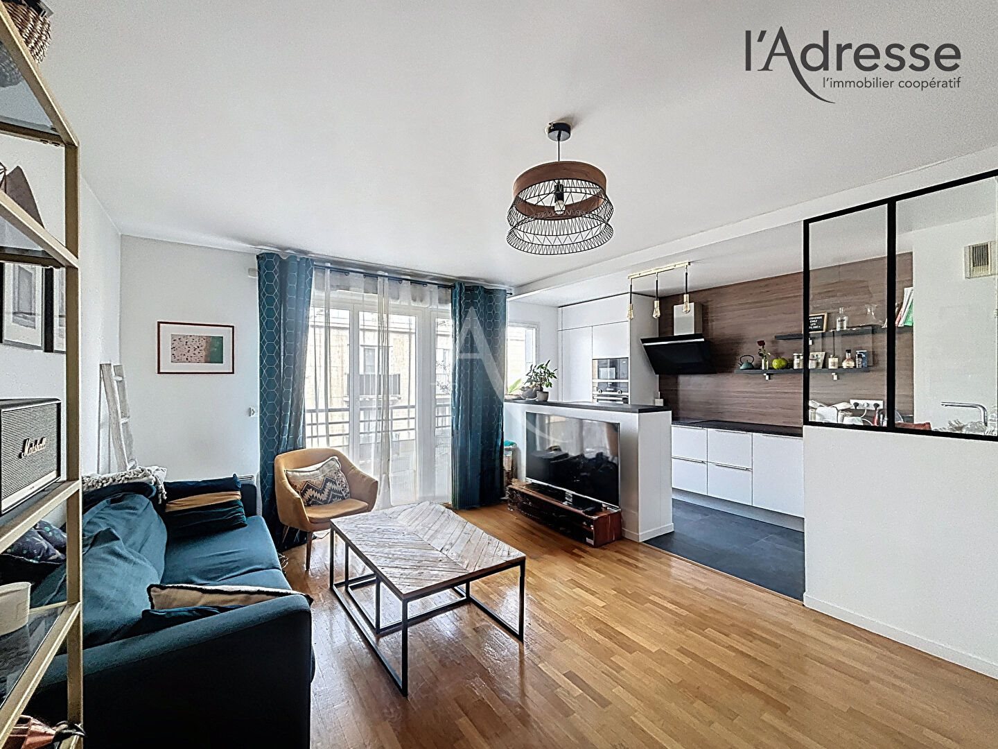 Appartement à vendre, 66m², Suresnes