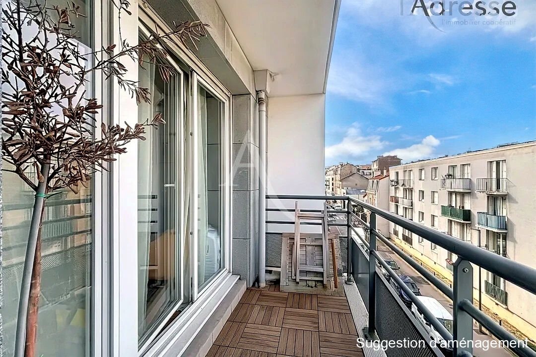 Appartement à vendre, 66m², Suresnes