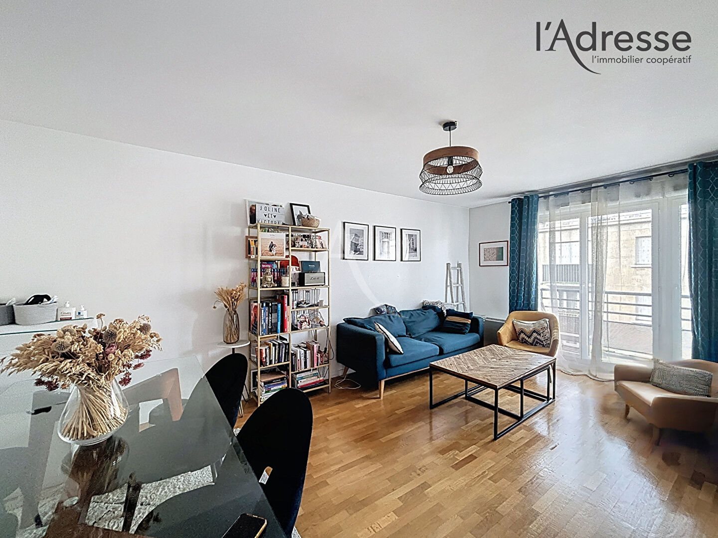 Appartement à vendre, 66m², Suresnes