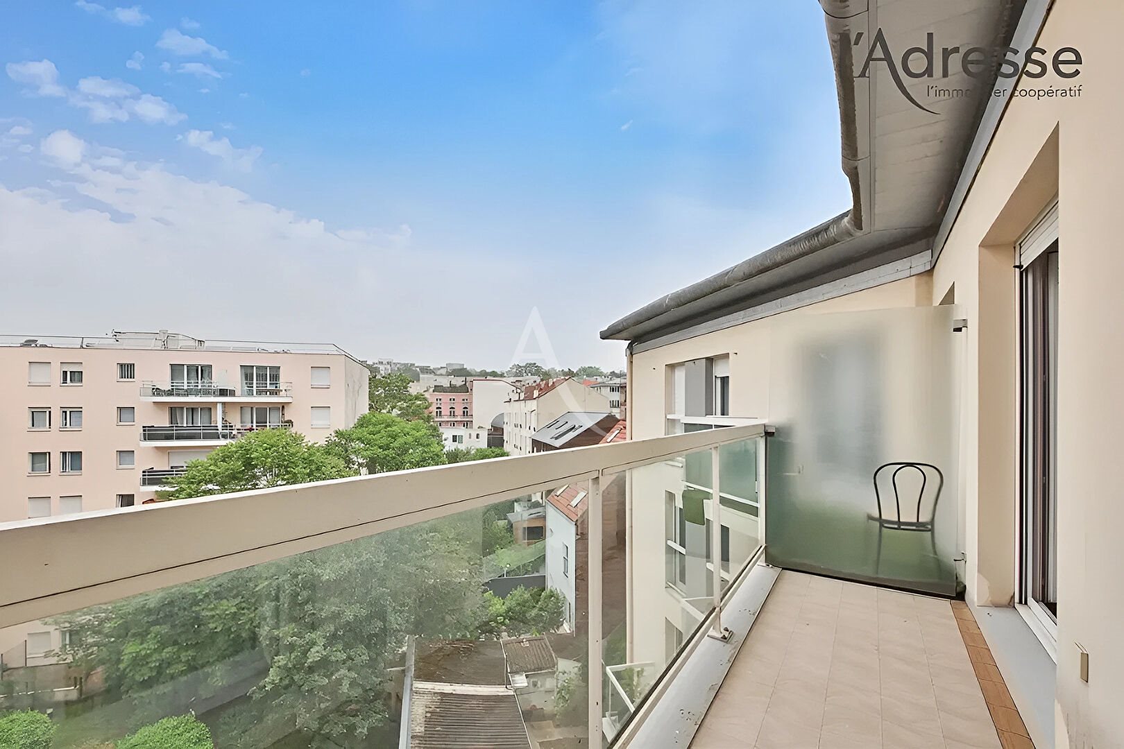 Appartement à vendre, 106m², Suresnes