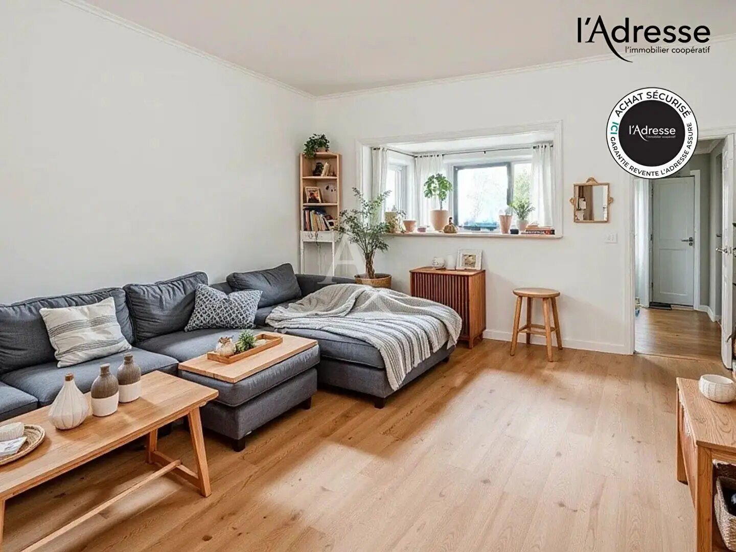 Appartement à vendre, 130m², Suresnes