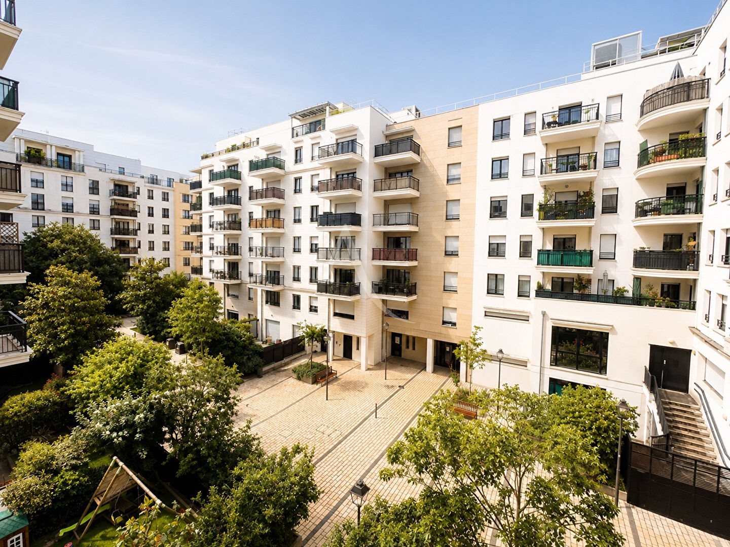 Appartement à vendre, 83m², Suresnes