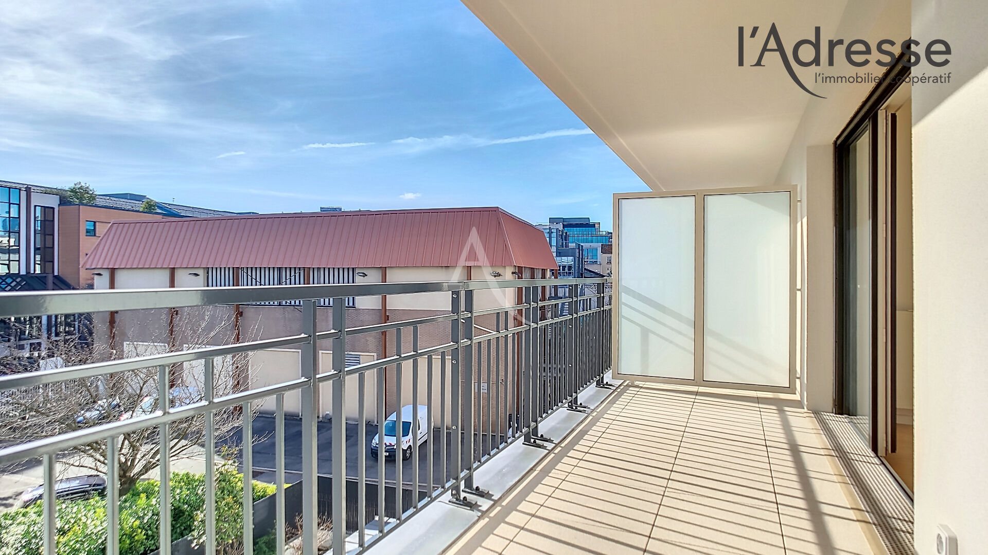 Appartement à vendre, 61m², Suresnes