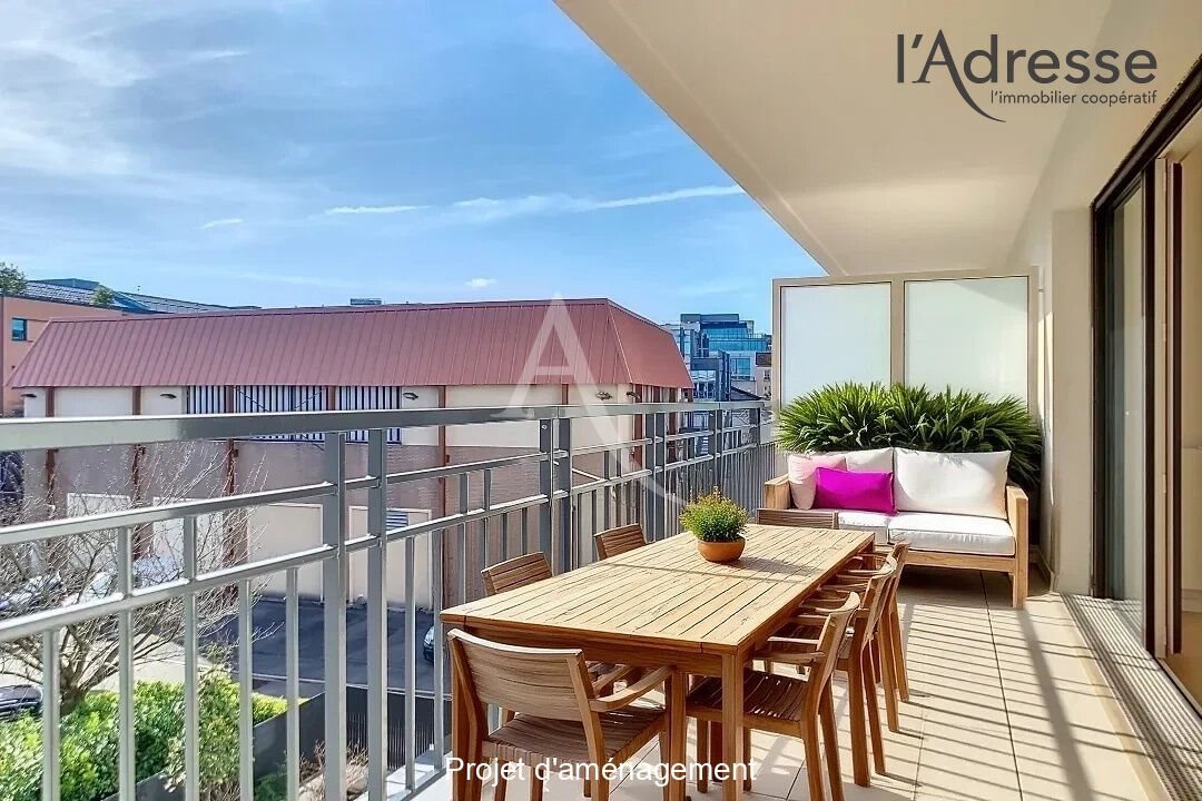 Appartement à vendre, 61m², Suresnes